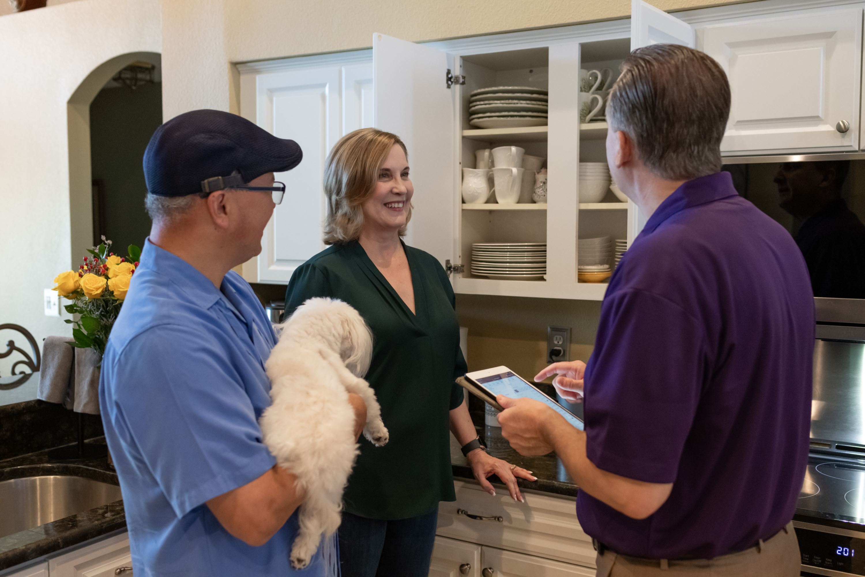 Tacoma Moving Company Pre-Move Inventory