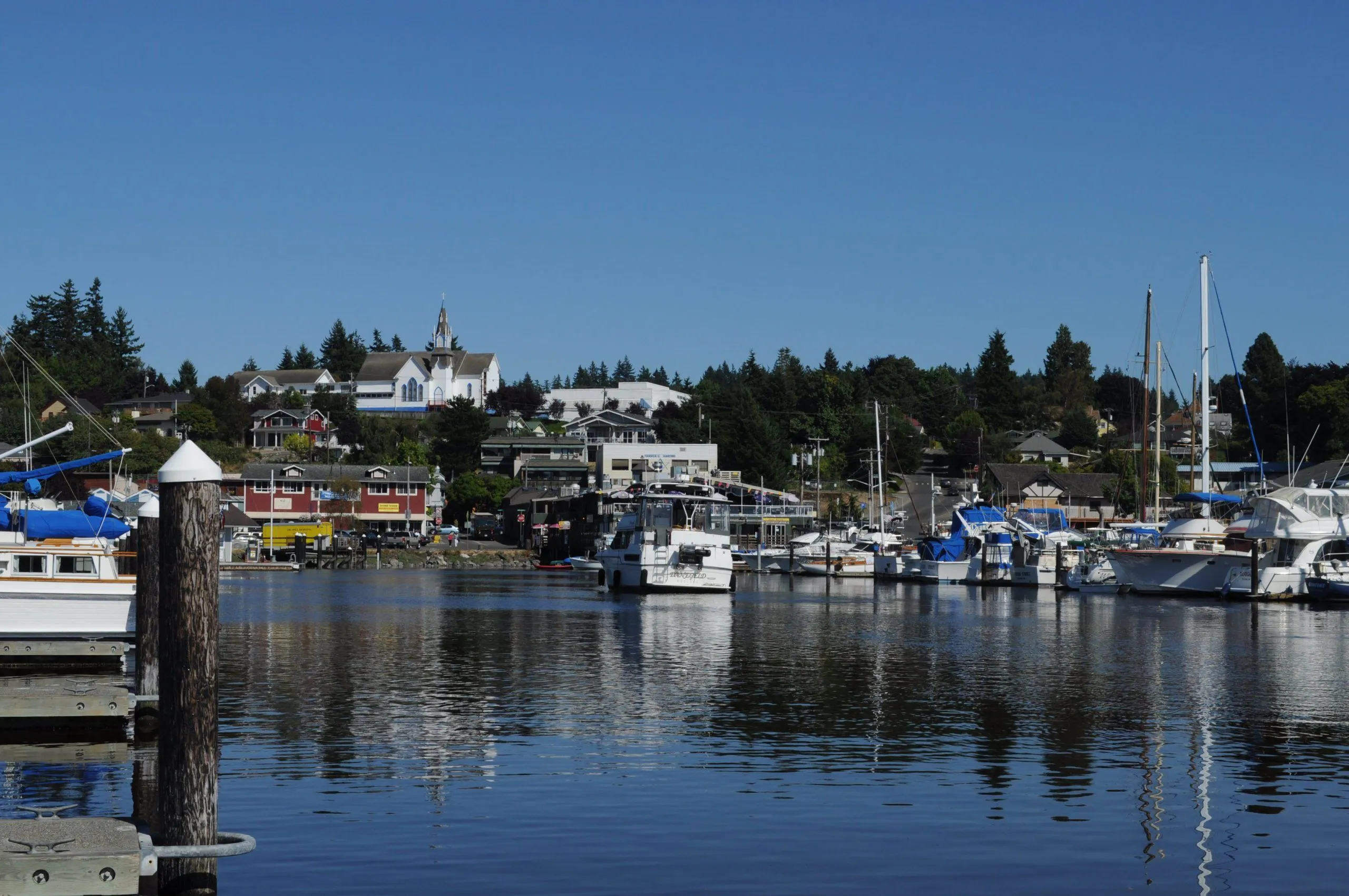 Simple, stress-free, and fast moves for families and businesses in Poulsbo, WA